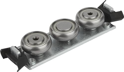 Festlager Kompaktausführung, Form A