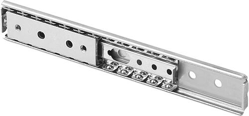 Linearkugellager mit innenliegenden Läufern, Ed...