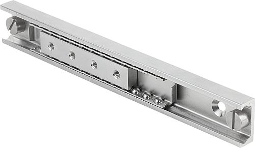 Linearkugellager mit innenliegenden Läufern, S...