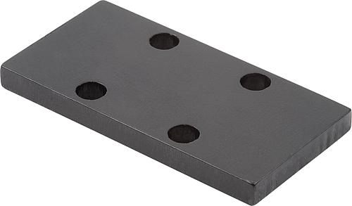 Adapterplatten für Klemmelemente