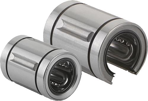 Linearkugellager Edelstahl
