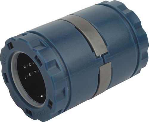 Linearkugellager mit Winkelfehlerausgleich, hoh...