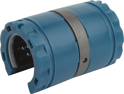 Linearkugellager mit Winkelfehlerausgleich, hoh...