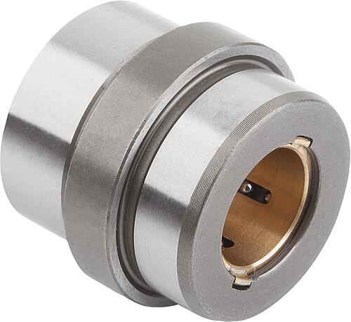 Kugelumlaufbuchsen Stahl