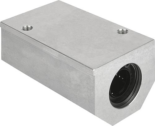 Lineargehäuseeinheiten Tandem, geschlossen