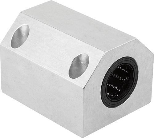 Lineargehäuseeinheiten Aluminium Tandem kompakt...