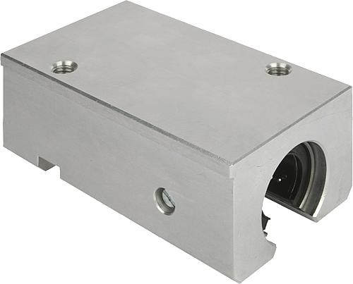 Lineargehäuseeinheiten Tandem, offen