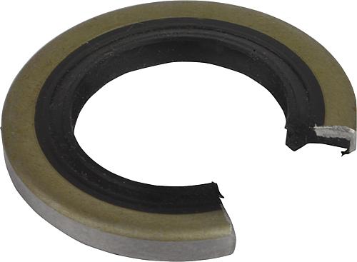 Vorsatzdichtungen Doppellippendichtringe, offen