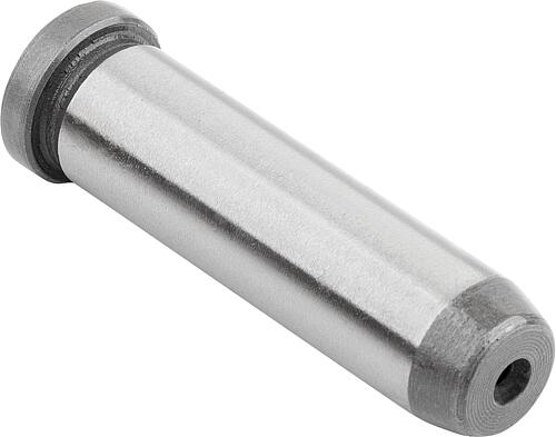 Führungsbolzen Stahl mit Bund