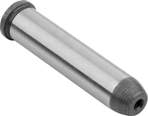 Schrägsäulen Stahl mit konischem Bund