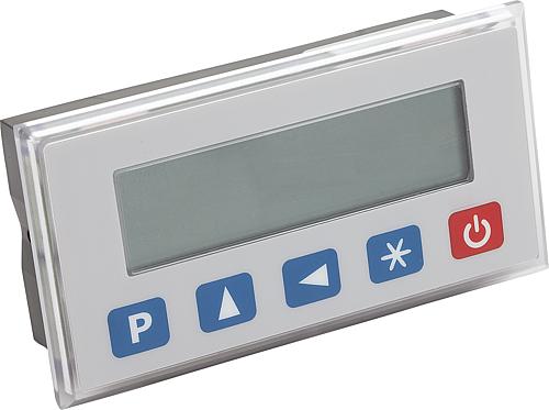 Positionsanzeige quasi-absolut, netzunabhängig...