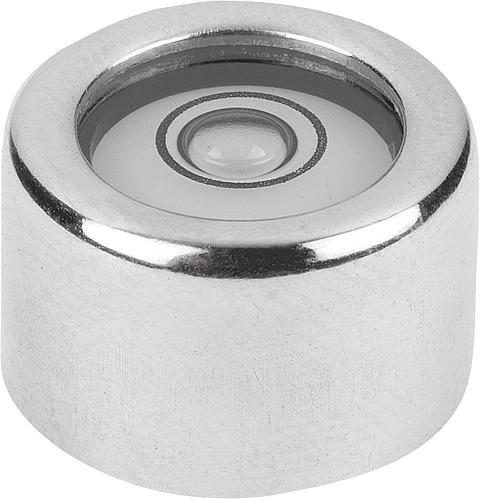 Dosenlibellen in zylindrischer Fassung, Form A