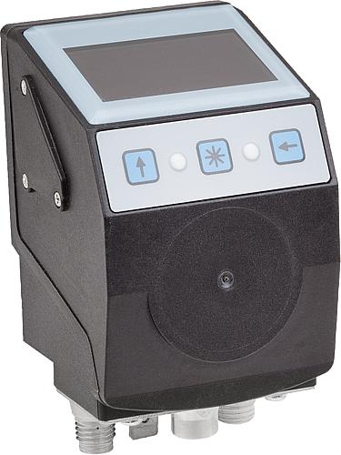 Positionsanzeiger Kunststoff, elektronisch IO-L...