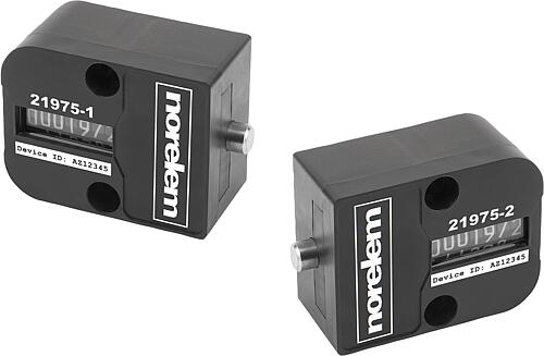 Zykluszähler mechanisch rechteckige Bauform