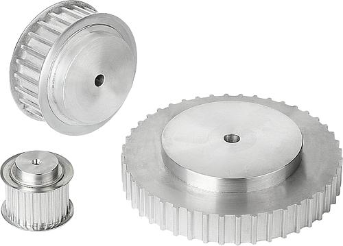 Zahnriemenscheiben Profil AT