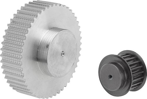 Zahnriemenscheiben Profil HTD 5M