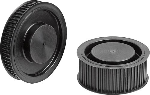 Zahnriemenscheiben Profil HTD 8M