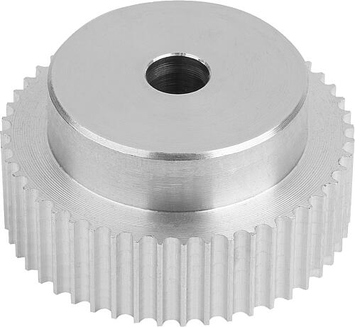 Zahnriemenscheiben Profil HTD 3M, Form G