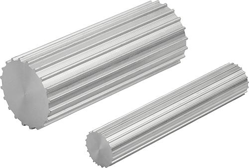 Zahnwellen Profil AT