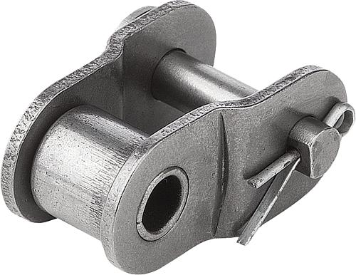 Verbindungsglieder DIN ISO 606, Form L