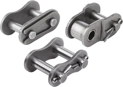 Verbindungsglieder DIN ISO 606