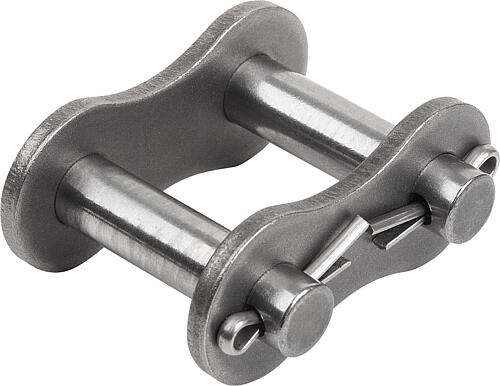 Verbindungsglieder DIN ISO 606, Form S