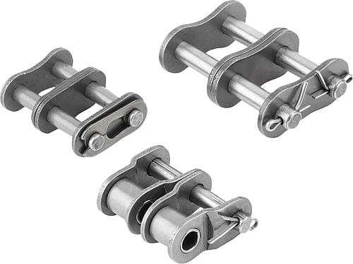 Verbindungsglieder zweifach DIN ISO 606