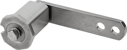 Spannelemente Edelstahl