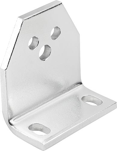 Montagewinkel für Spannelemente