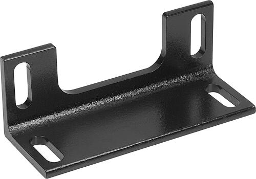 Befestigungswinkel für Kettenspanner, Form C