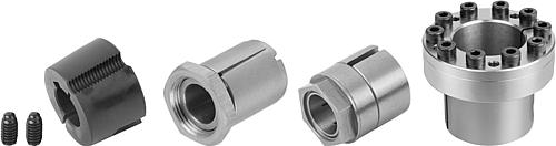 Spannsätze (Welle-Nabe)