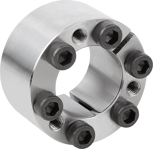 Spannsätze Form D kompakte Bauform