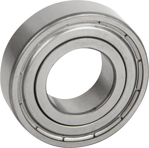 Rillenkugellager Edelstahl