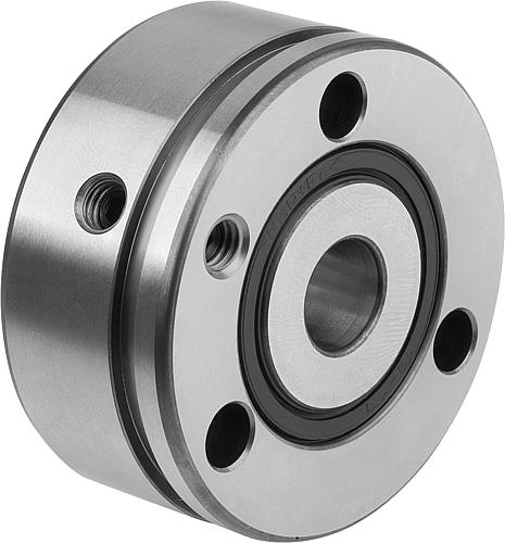 Axial-Schrägkugellager Stahl doppelreihig, mit ...