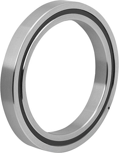 Kreuzrollenlager Stahl, kompakt