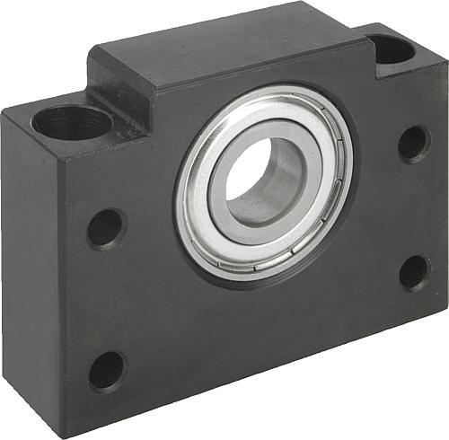 Loslagereinheiten in Blockausführung, Typ EF