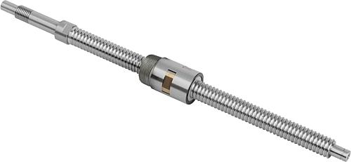 Miniatur-Kugelgewindetriebe, geschliffen mit E...