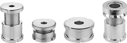 Höhenverstell-Elemente