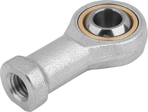 Gelenkköpfe mit Gleitlagerung Innengewinde, St...