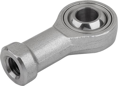 Gelenkköpfe mit Gleitlagerung Innengewinde, Ed...