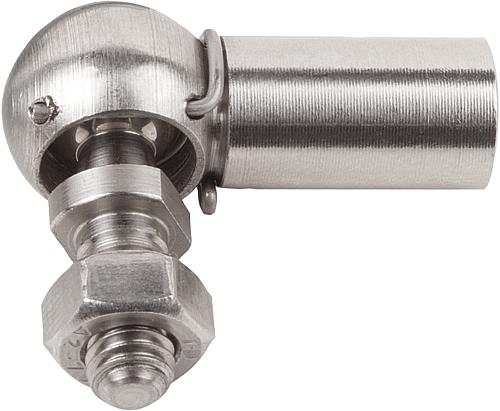 Winkelgelenke DIN 71802 Form CS