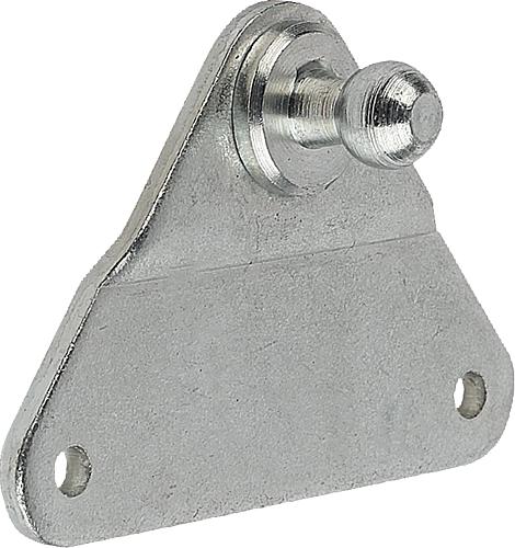 Seitenbeschläge Form A