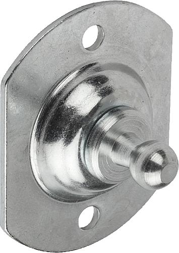 Rundbeschläge Form A