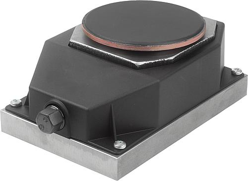 Nivellierkeile Stahl, freistehend mit Auflagefl...