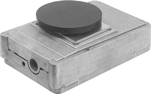 Nivellierkeile Aluminium mit rutschfester Dämm...