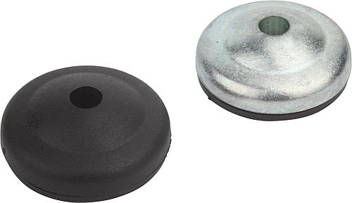 Teller für Stellfüße ECO Form B