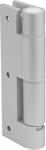 Federscharniere Aluminiumprofil mit Dämpfung, F...