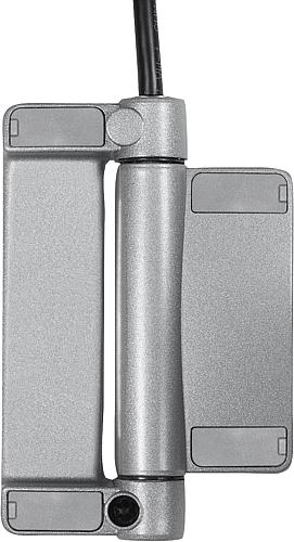 Sicherheits-Scharnierschalter, Form B