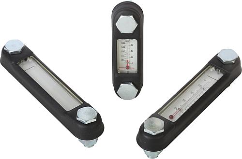 Ölstandsanzeiger Polyamid, Gehäuse Stahl