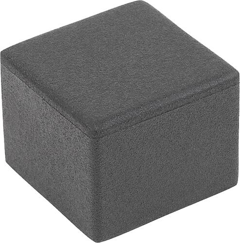 Schutzkappen Kunststoff für Vierkantrohre, Form...